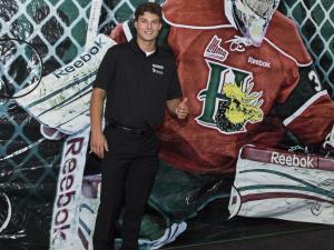 Scotiabank Champions for Change - Zach Fucale