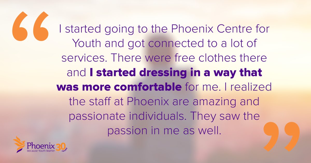 We support youth in living true to themselves. #pj2 #PhoenixJourney https://t.co/SEW8HxtjHU https://t.co/3BiNlEIxpR