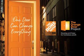 The doors have been tallied... The @HomeDepotCanada #OrangeDoorCampaign raised over $858,000 to help fight youth homelessness nation-wide! The Lacewoo