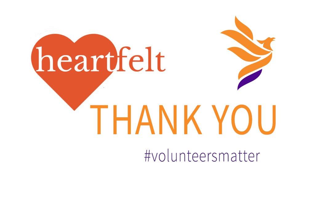 Our #volunteers go beyond to ensure that every youth can thrive at Phoenix. We’re incredibly grateful for the selfless individuals who give not only t