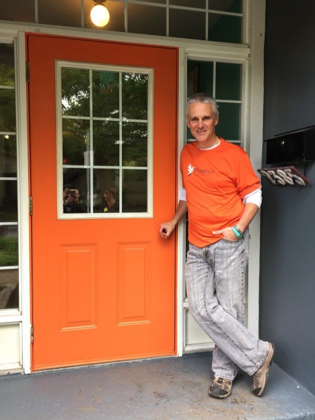 @HomeDepotCanada supports youth serving agencies in the fight against homelessness through #orangedoorcampaign
In appreciation, 1 of our 10 doors is o