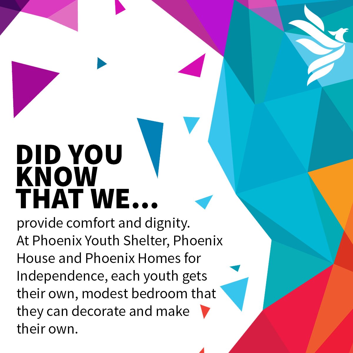 For 30 years at Phoenix, #youthmatter! Follow our list of “30 Things We Do That Might be News to You” at #PhoenixDoesThat (22/30) https://t.co/ij9bEBP