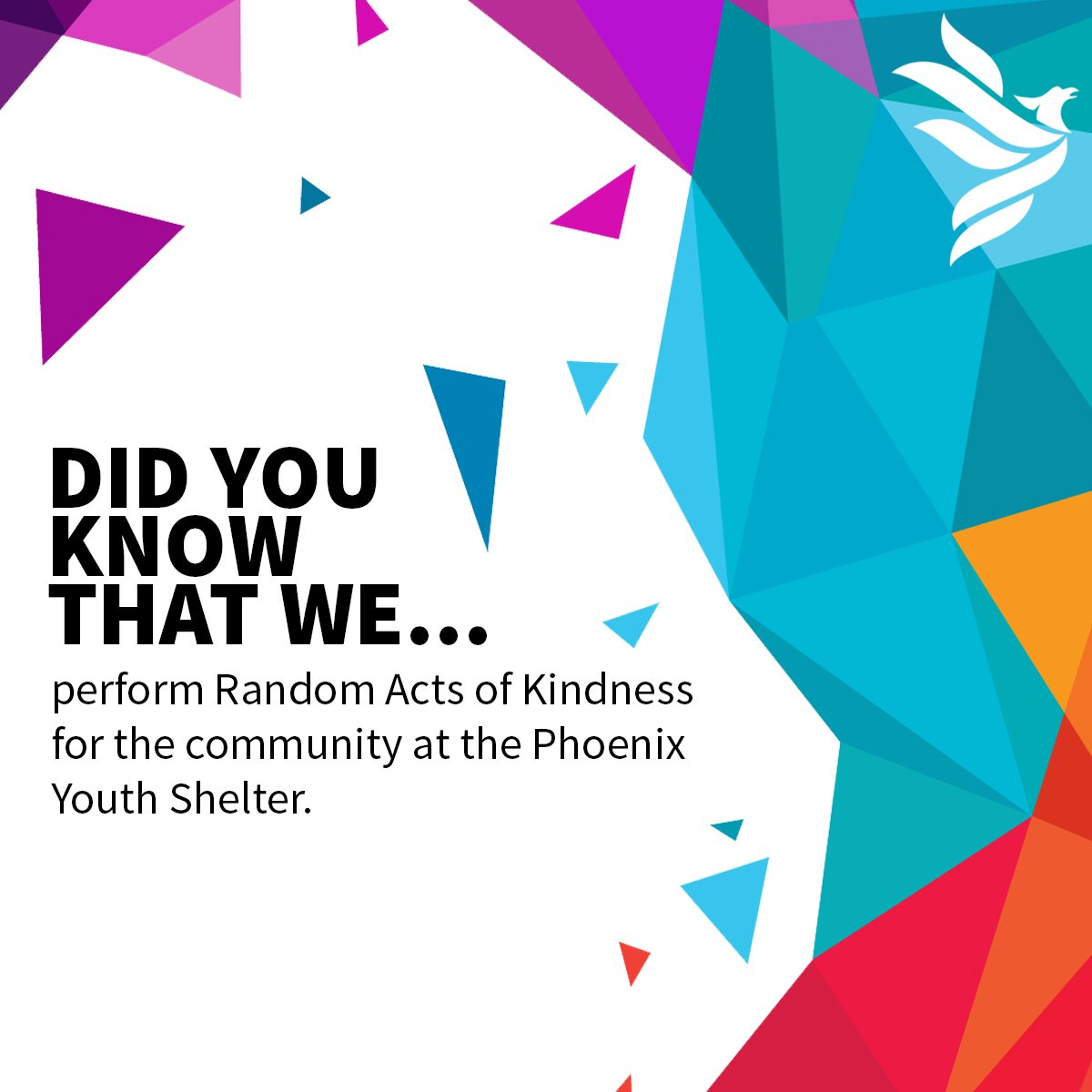 For 30 years at Phoenix, #youthmatter! Follow our list of “30 Things We Do That Might be News to You” at #PhoenixDoesThat (30/30) https://t.co/ZYQxJTB