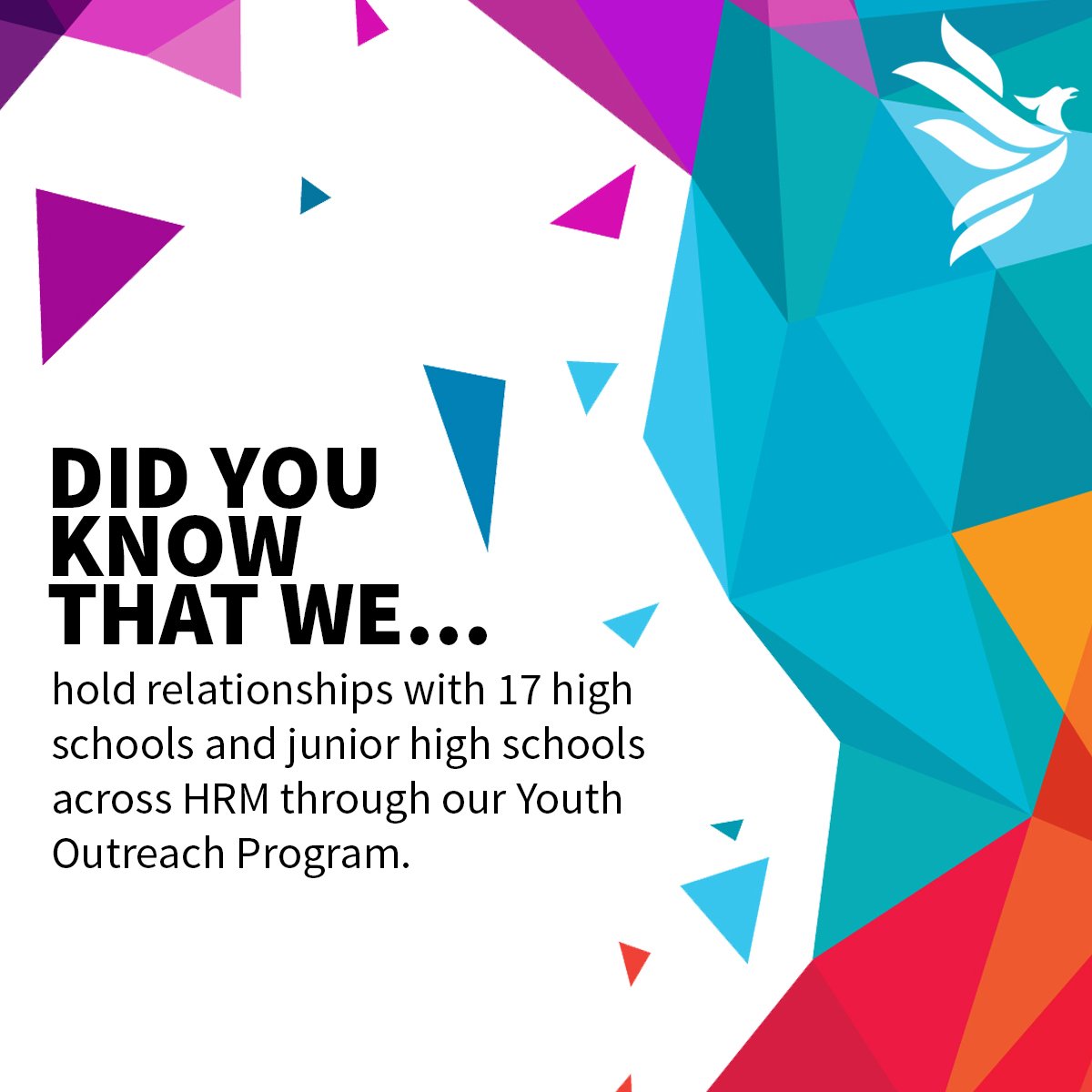 For 30 years at Phoenix, #youthmatter! Follow our list of “30 Things We Do That Might be News to You” at #PhoenixDoesThat (27/30) https://t.co/TzbqkZP