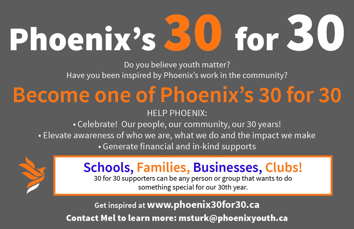 Join #Phoenix30for30 as we celebrate our 30th holiday season! 
For inspiration visit https://t.co/alpp0osRaG https://t.co/ZETs3RHUr9