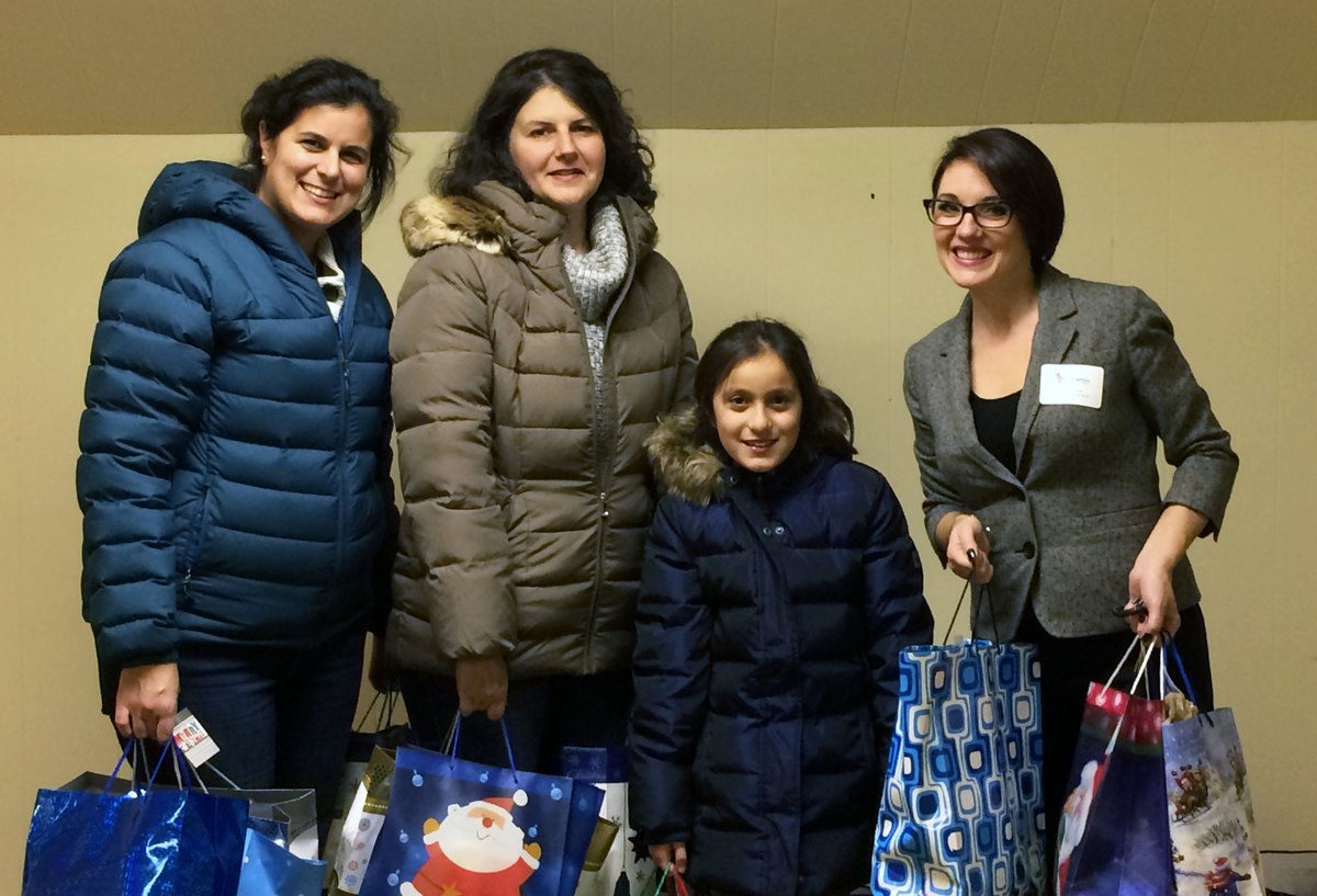 Bus tickets and 35 individually packaged gift containing items from our https://t.co/qxJeYyz4qq ! 
 #Thanks #Halifax Greek School for sharing holiday 