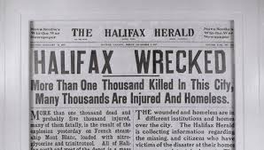 Today we reflect on the devastating blast that tore through our city. We think about the youth, families and communities who literally rose from the a