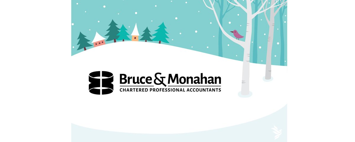 In honour of their clients this holiday season, Bruce &amp; Monahan, Chartered Professional Accountants donated to Phoenix in celebration of our 30th 