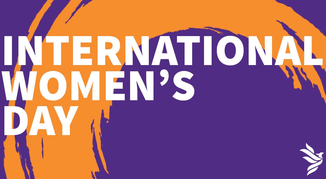 "International Women's Day is not country, group or organisation specific. The day belongs to all groups collectively everywhere. So together, let's a