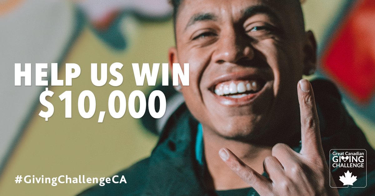 Just 10 days left in #GivingChallengeCA! Your gift could win Phoenix an additional $10,000 donation! It is super easy and secure. https://t.co/gJXT4pL