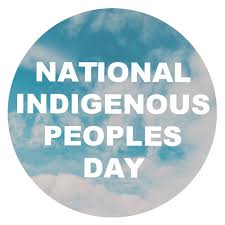 Happy #NationalIndigenousPeoplesDay! It is a time to listen, learn, and #celebrate! 
Learn: https://t.co/J4MU1OH46b
Listen &amp; Celebrate: https://t.