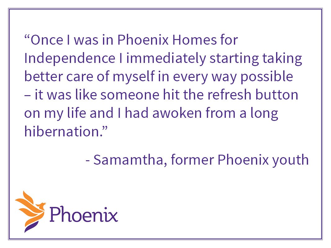 January represents new beginnings and fresh starts. Phoenix can help along the way. #youthmatter #refresh #selfcare https://t.co/TeIweV8tWW