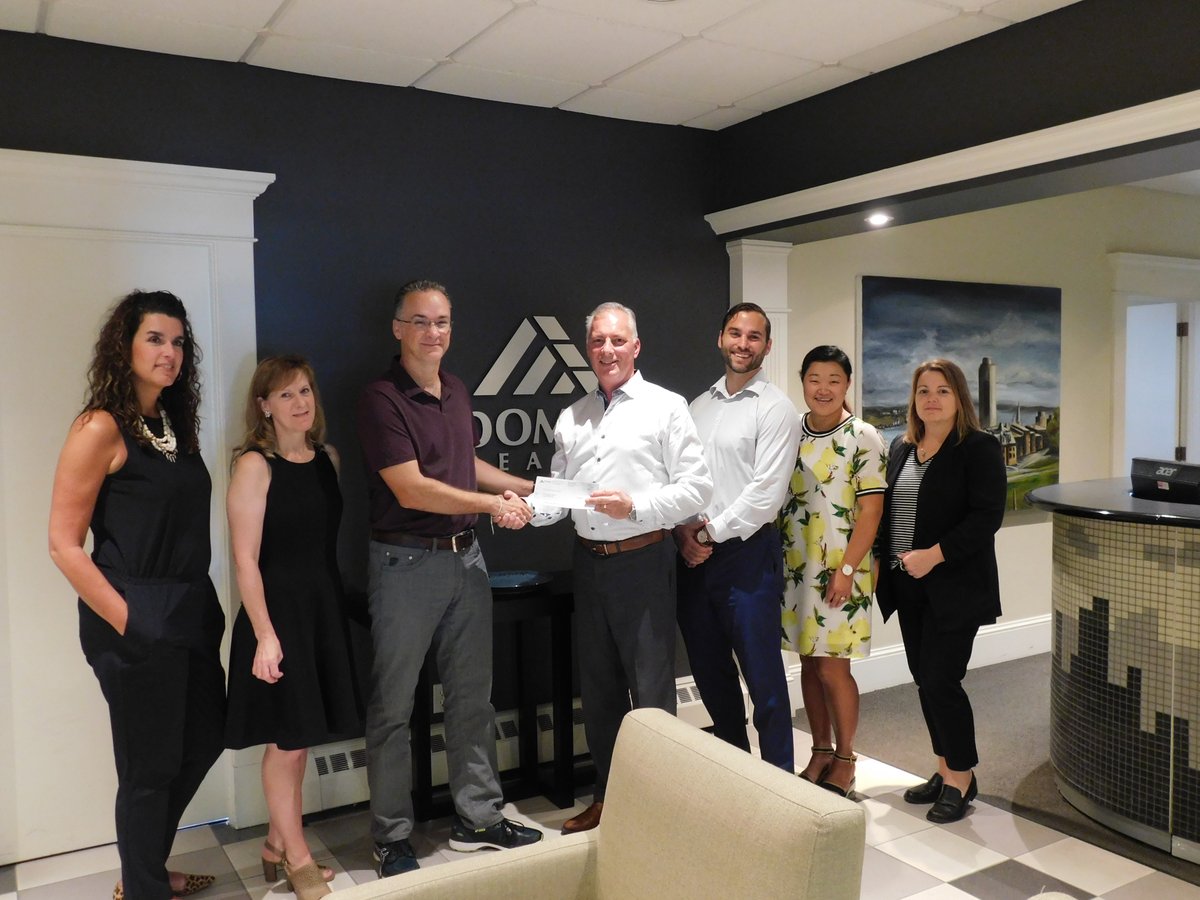 Huge thanks to @domusrealtyns for their continued support of Phoenix and youth in our community! We were thrilled to be included in their #30thAnniver