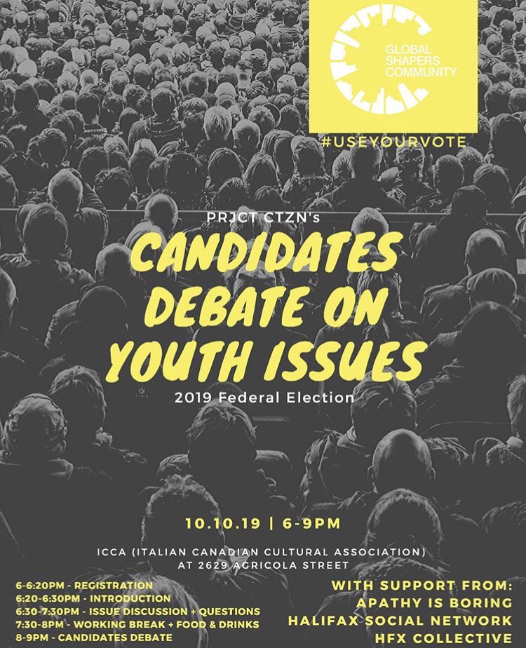 Unsure of where candidates stand on the issues that matter to you? Check out this event to hear how the candidates plan to serve youth and the communi