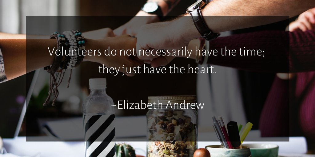 Phoenix is inspired by and grateful for the incredible work of our amazing #volunteers! Today we celebrate the folks who offer compassion and share th