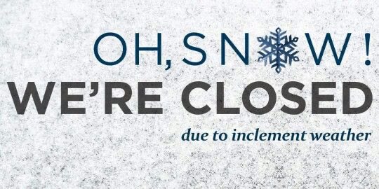 In anticipation of today’s weather, Phoenix’s non-residential programs will be closed. For immediate assistance, contact the Phoenix Youth Shelter: 1-