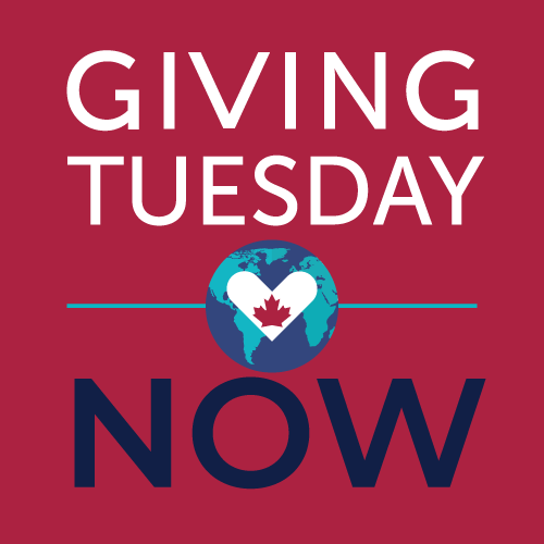 Together we heal. Today is #GivingTuesdayNow, a global day of giving and unity created as an emergency response to the unprecedented need caused by CO